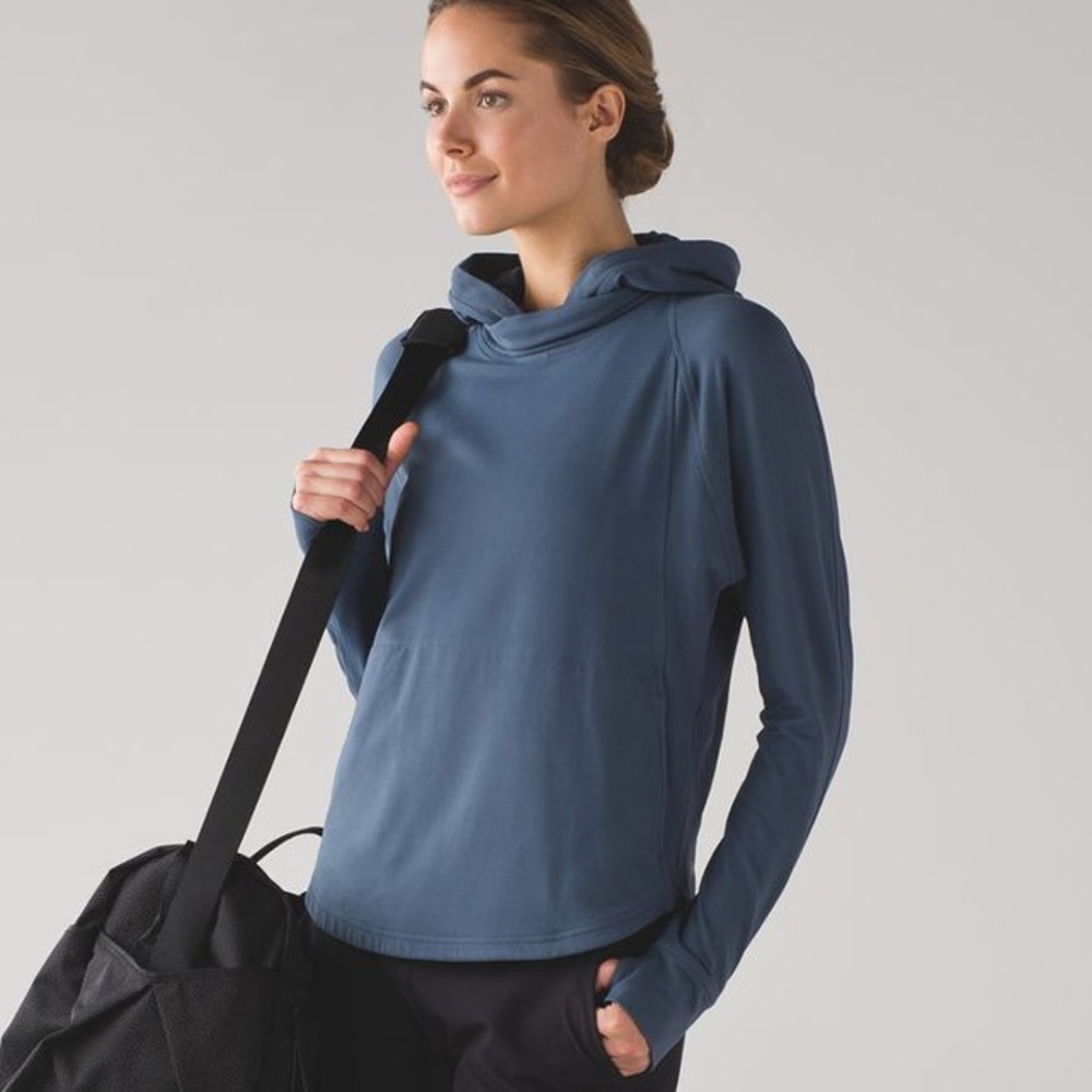 lululemon pick up the pace long sleeve 6